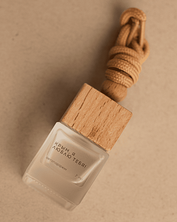 Автодиффузор "Крым, я люблю тебя"