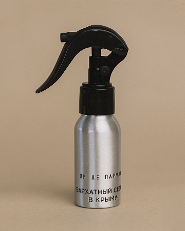 Парфюмированный рум-спрей для дома и текстиля "Бархатный сезон в Крыму" 50 мл